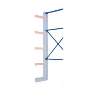 I beam Cantilever Brace Kits