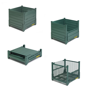 Hold 'N Fold® Containers