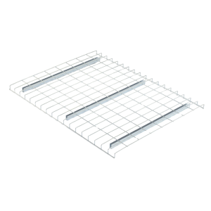SK2000 Boltless Rack - Wire Deck