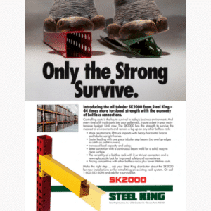 1993 – SK2000 Introduced