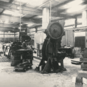 1979 – New London manufacturing facility opens