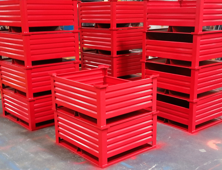 Rigid Containers 3