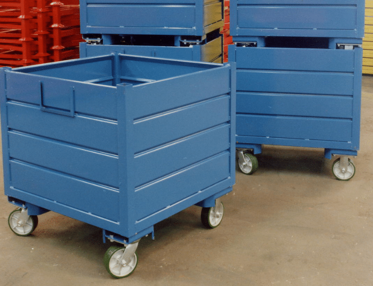 Rigid Containers 4