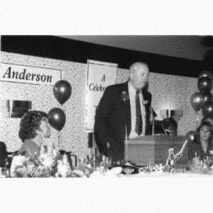 1996 – Fred Anderson retires